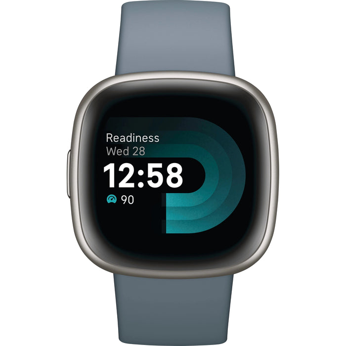 Fitbit - Versa 4 Fitness Smartwatch tekkas-store