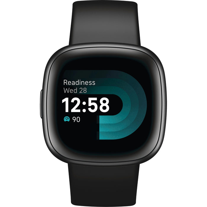 Fitbit - Versa 4 Fitness Smartwatch tekkas-store