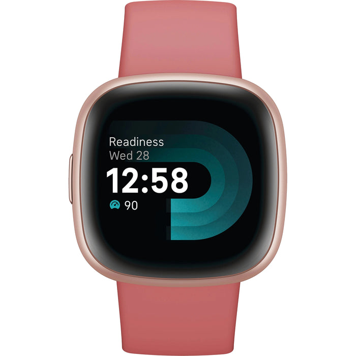 Fitbit - Versa 4 Fitness Smartwatch tekkas-store