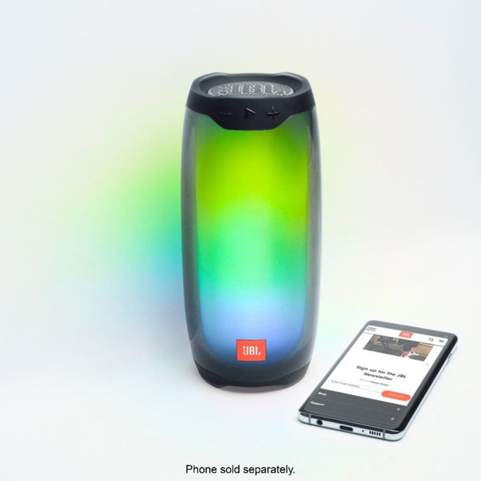 JBL - Pulse 4 Portable Bluetooth Speaker Tekkas Store Speaker Tekkas_Store