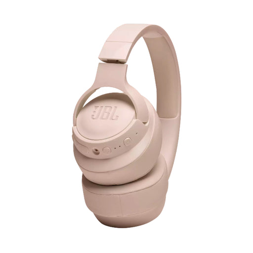 JBL Tune 760NC Wireless Over-Ear NC Headphones - Blush Gold tekkas-store