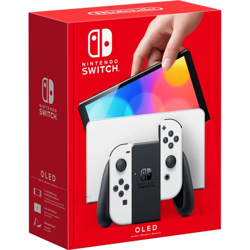 Nintendo Switch – OLED Model Nintendo Nintendo Switch Tekkas_Store