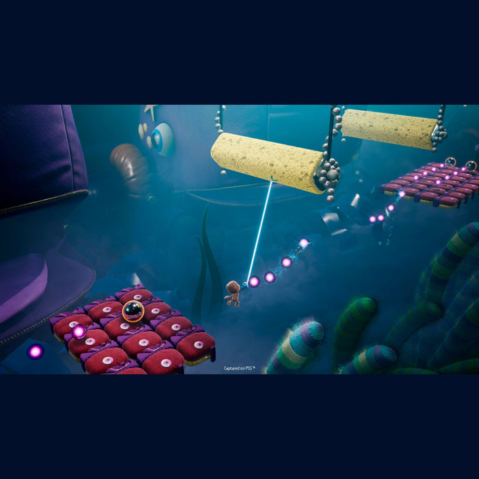 Sackboy: A Big Adventure - PlayStation 5 Tekkas Store Games Tekkas_Store