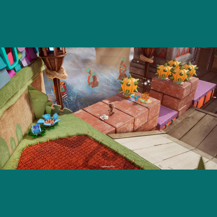 Sackboy: A Big Adventure - PlayStation 5 Tekkas Store Games Tekkas_Store