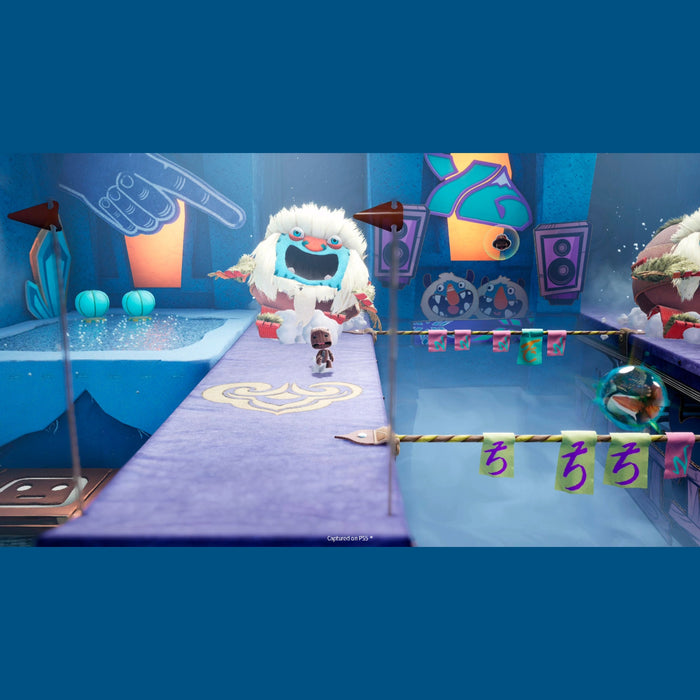 Sackboy: A Big Adventure - PlayStation 5 Tekkas Store Games Tekkas_Store