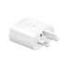 Samsung - 25W Super Fast Charging Travel Adapter USB-C Samsung Samsung Accessories Tekkas_Store