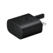 Samsung - 25W Super Fast Charging Travel Adapter USB-C Samsung Samsung Accessories Black Tekkas_Store