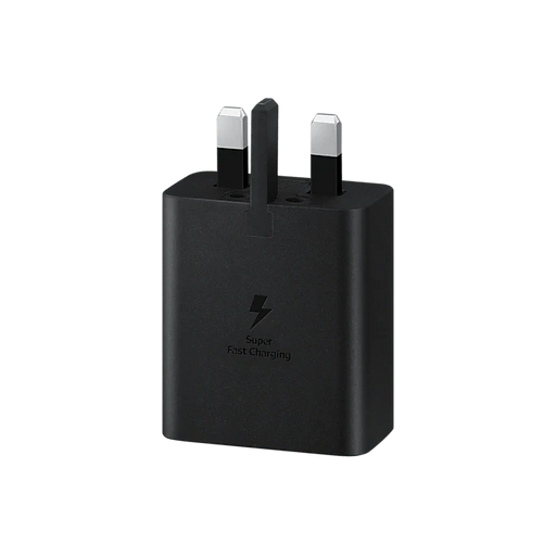 Samsung - 45W Super Fast Charging Travel Adapter USB-C - Black Samsung Samsung Accessories Tekkas_Store