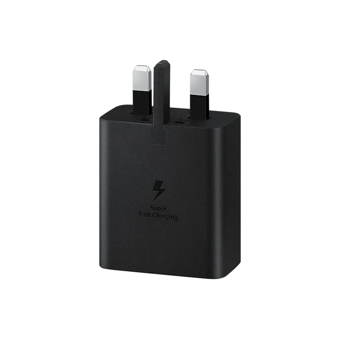 Samsung - 45W Super Fast Charging Travel Adapter USB-C - Black Samsung Samsung Accessories Tekkas_Store