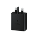 Samsung - 45W Super Fast Charging Travel Adapter USB-C - Black Samsung Samsung Accessories Tekkas_Store