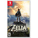 The Legend of Zelda: Breath of the Wild - Nintendo Switch Nintendo Nintendo Switch Tekkas_Store