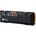 WD - BLACK SN850 1TB Internal SSD PCIe Gen 4 x4 NVMe with Heatsink for PS5 Tekkas Store Games Tekkas_Store